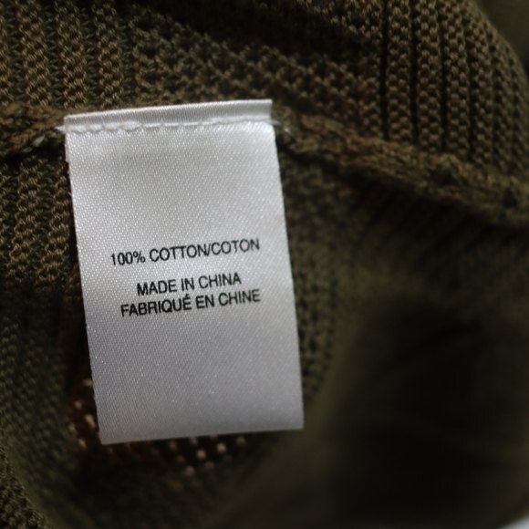 Milly Bahia Jacquard Green Knit Floral Baubles Fairycore Midi Tank Dress LG - Picture 11 of 15